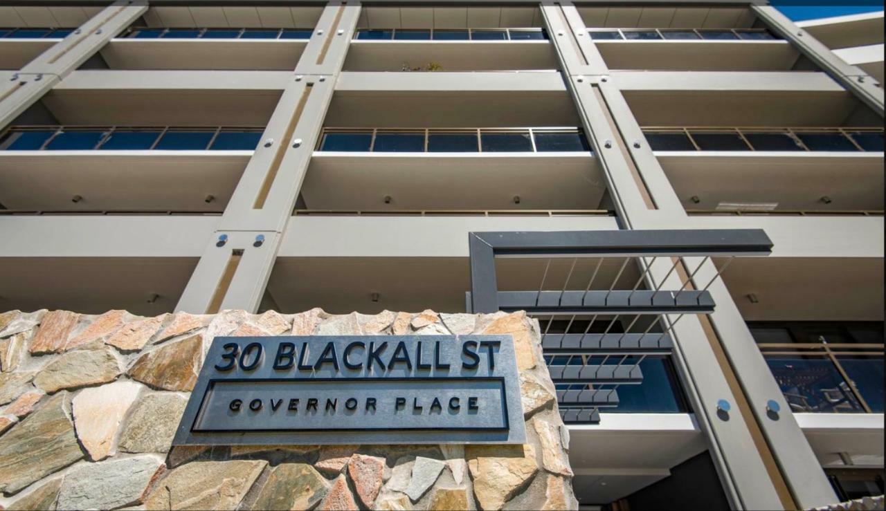 Governor Luxe 1 Bedroom Apartment In The Heart Of Barton Wifi Gym Wine Secure Parking Canberra Kingston Eksteriør billede